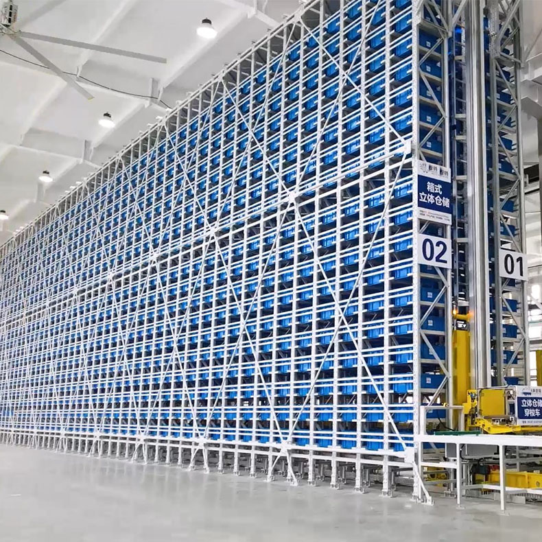 智能立體倉庫 智能立體倉庫