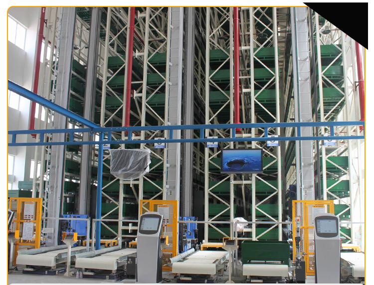 自動(dòng)化立體倉庫 自動(dòng)化立體倉庫