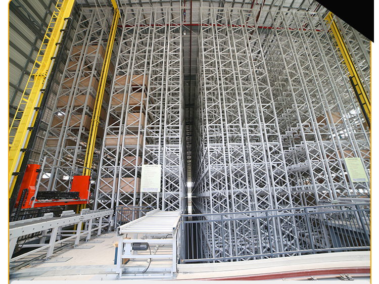 立體倉(cāng)庫(kù)貨架 立體倉(cāng)庫(kù)貨架