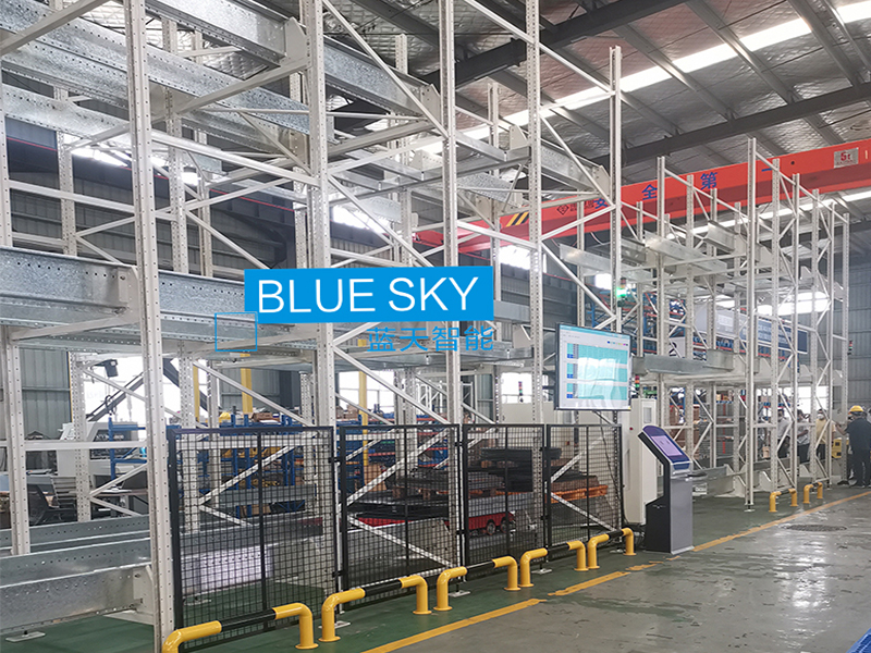 自動(dòng)化立體倉庫,智能立體倉庫,藍(lán)天智能,穿梭車,AGV,RGV,Miniload堆垛機(jī) 自動(dòng)化立體倉庫,智能立體倉庫,藍(lán)天智能,穿梭車,AGV,RGV,Miniload堆垛機(jī)