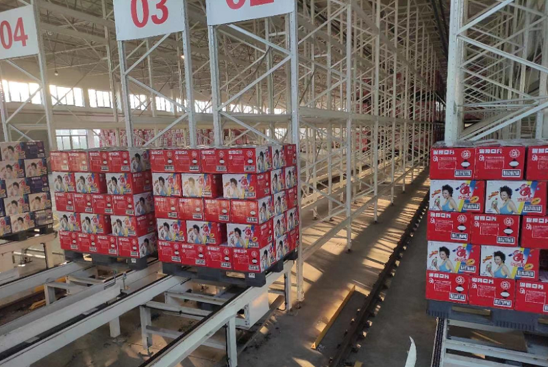 自動(dòng)化立體倉庫 自動(dòng)化立體倉庫