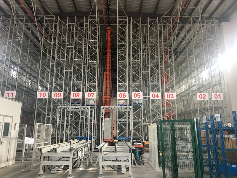 自動(dòng)化立體倉庫 自動(dòng)化立體倉庫