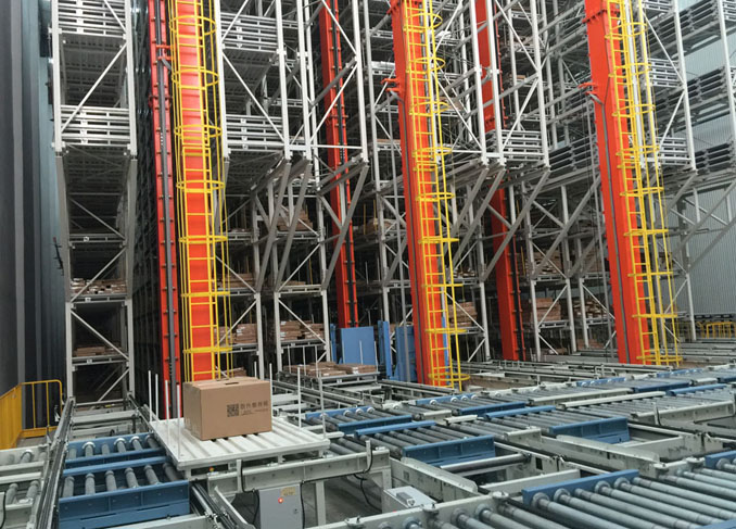 穿梭車立體倉(cāng)庫(kù) 穿梭車立體倉(cāng)庫(kù)