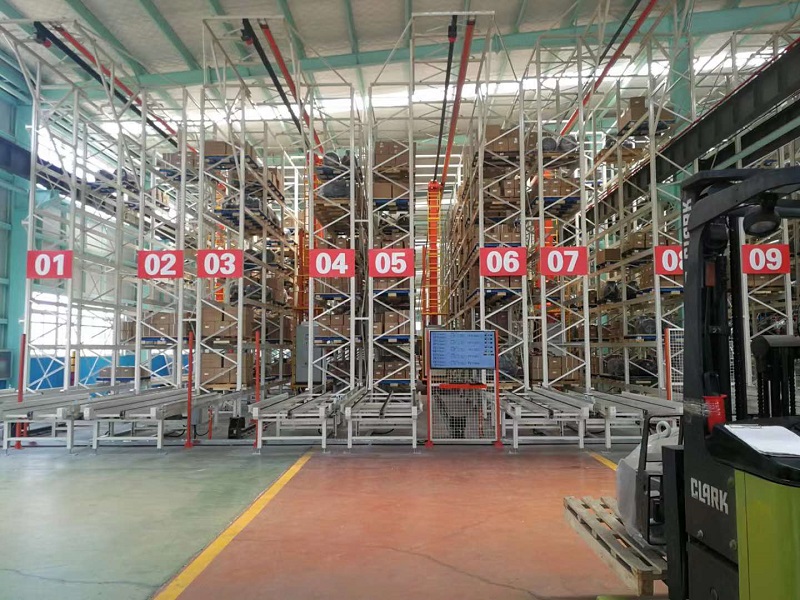 立體倉庫 立體倉庫