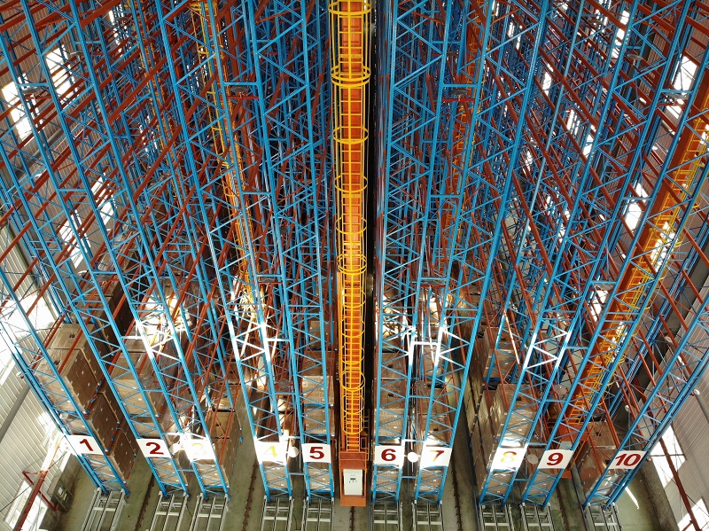 立體倉庫 立體倉庫