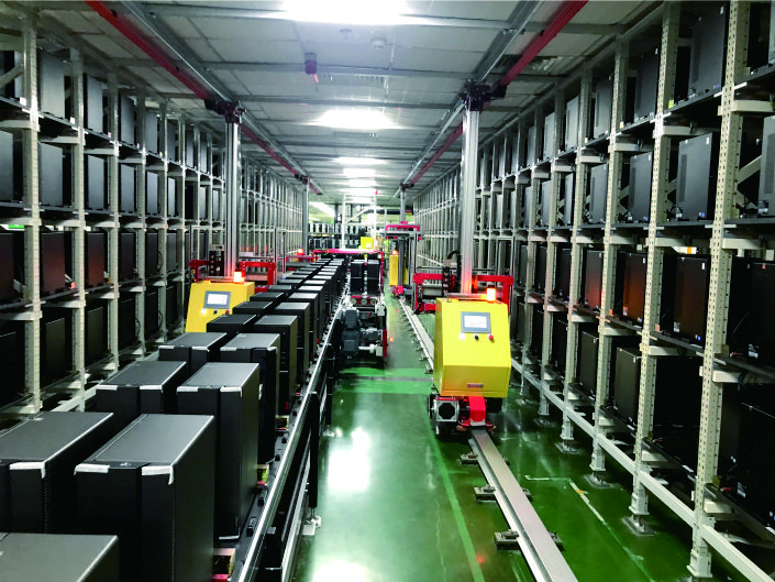 自動(dòng)化立體倉(cāng)庫(kù) 自動(dòng)化立體倉(cāng)庫(kù)