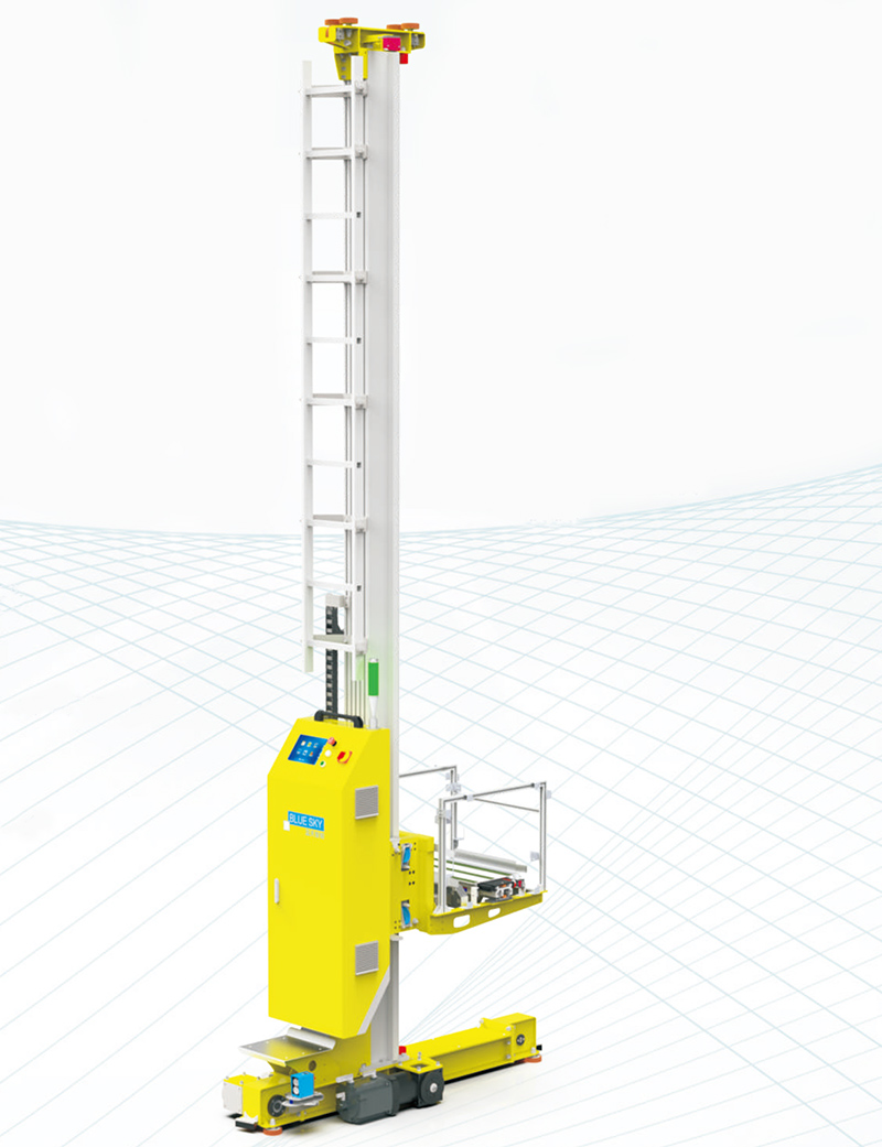 miniload高速堆垛機 miniload高速堆垛機
