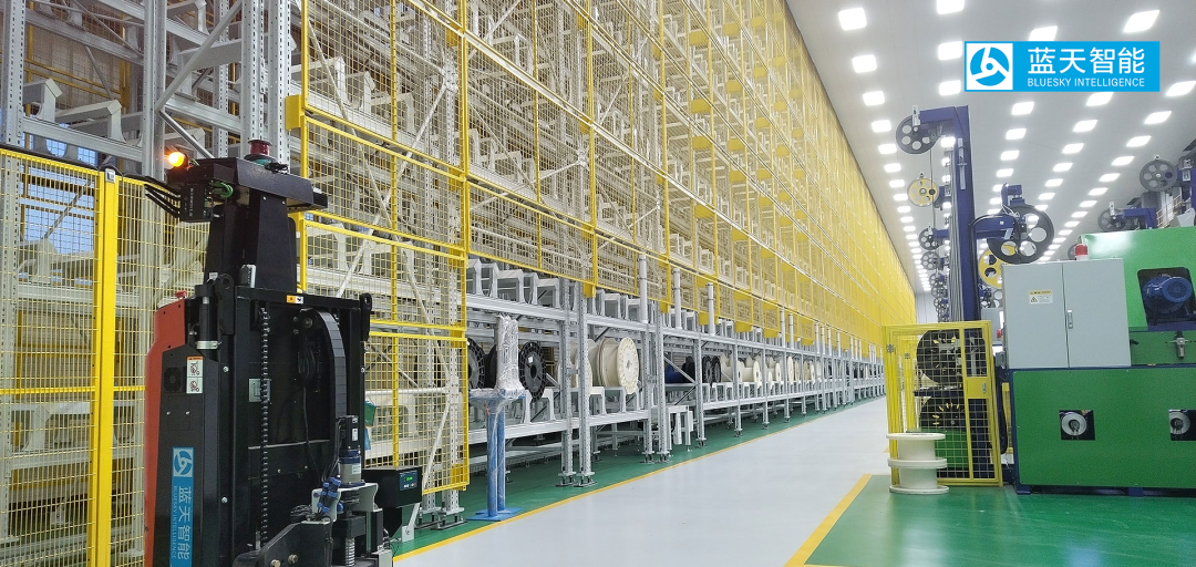 自動化立體倉庫,立體倉庫,藍天智能,Miniload,堆垛機,穿梭車 自動化立體倉庫,立體倉庫,藍天智能,Miniload,堆垛機,穿梭車